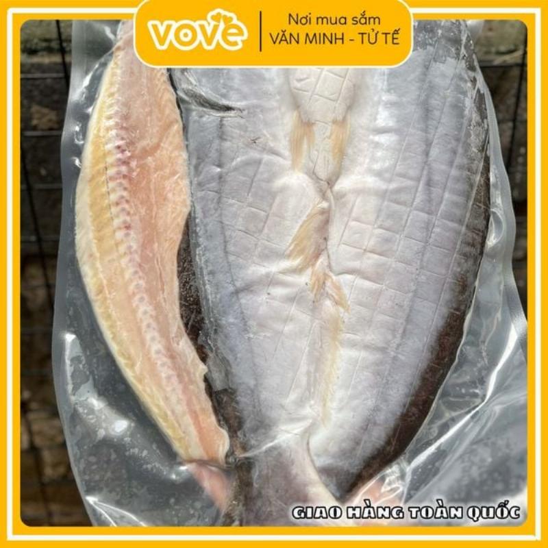 Hinh anh ca dua con tuoi nguyen lieu lam kho